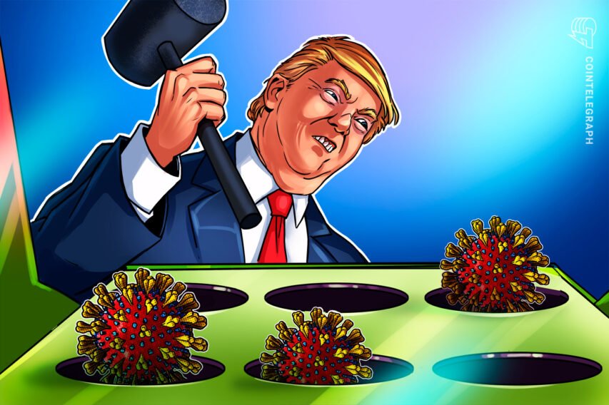 Prediction market doubts Trump will full first time period after COVID-19 prognosis