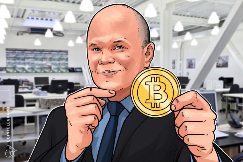 Bitcoin changing into less-risky as an funding, Novogratz says