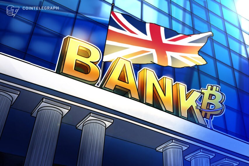BoE governor continues to say Bitcoin has little ‘intrinsic worth’