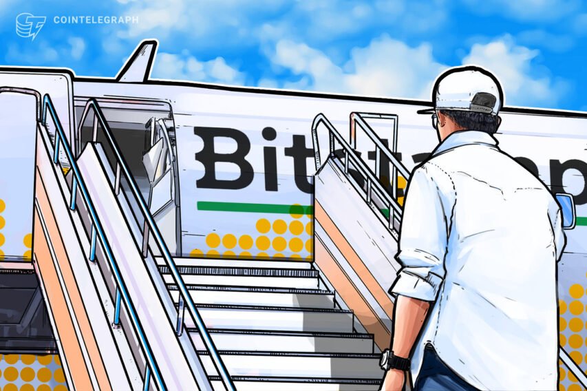 Gemini exec to hitch Bitstamp crypto alternate as new CEO