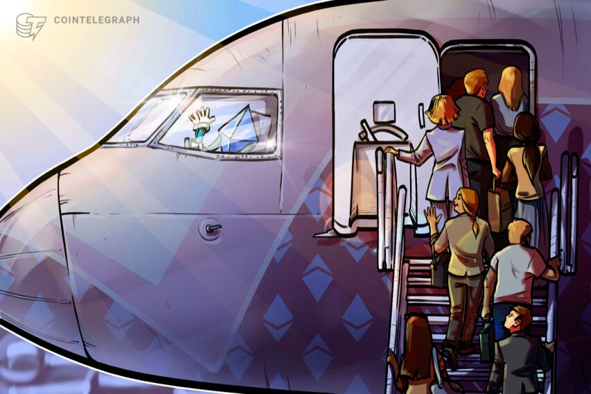 DeFi season could possibly be over as Bitcoin and Ether pack baggage for the moon