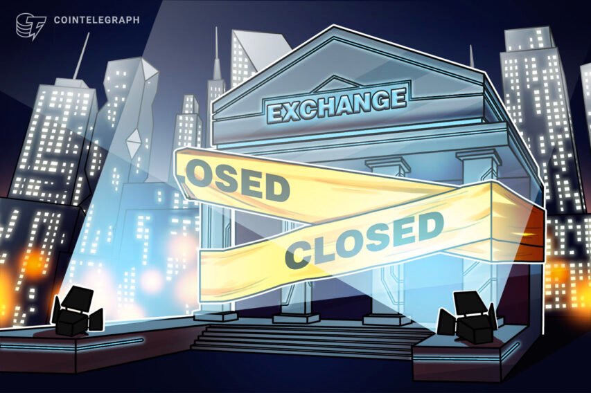 75 crypto exchanges have closed down to this point in 2020