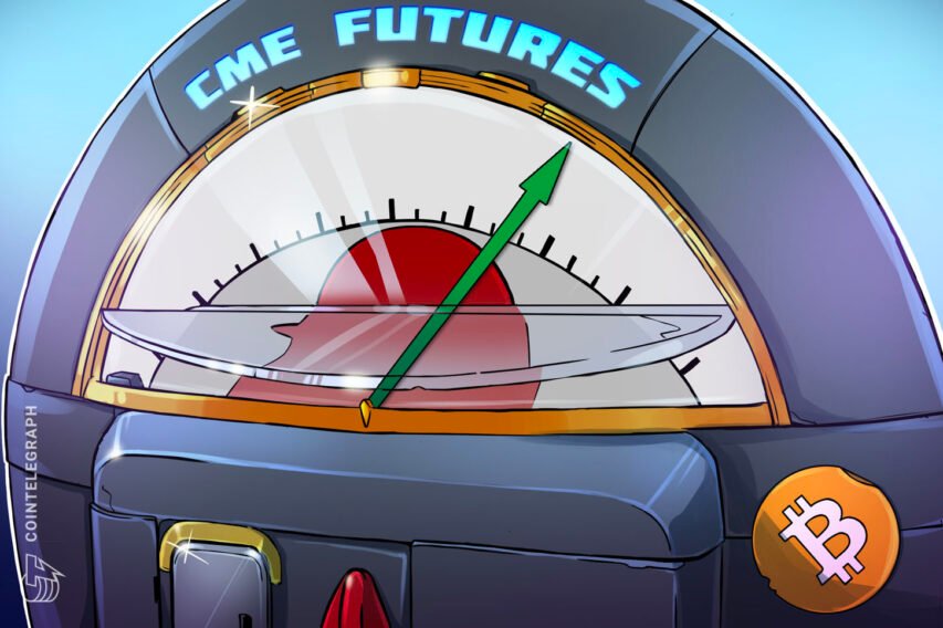 Institutional frenzy: CME turns into 2nd largest Bitcoin futures market