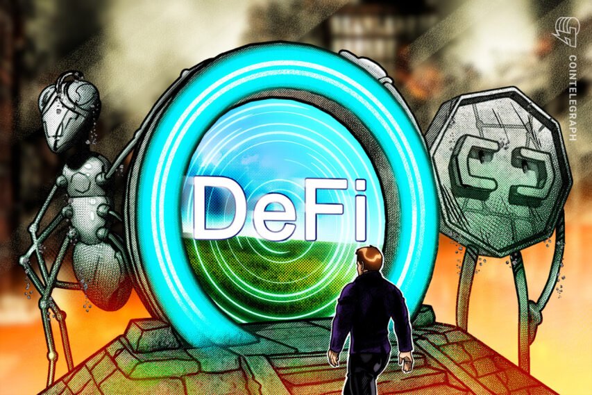 East meets West as eight prime tasks be a part of international DeFi alliance