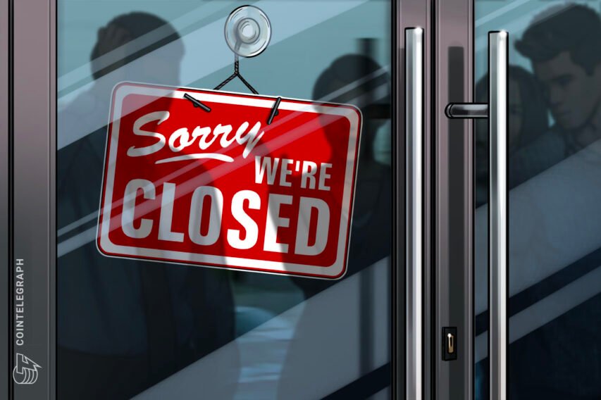 Former patrons cannot drown sorrows as first-ever bar to just accept Bitcoin closes