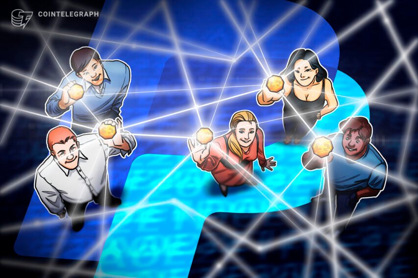 PayPal’s child steps into crypto aren’t dampening the hype for adoption