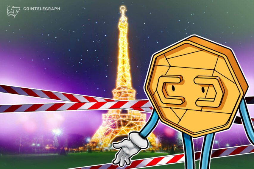French Finance Minister throws shade at crypto, praises blockchain