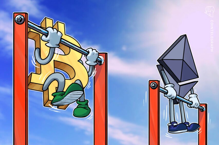Bitcoin charges spike 198% however Ethereum nonetheless extra worthwhile