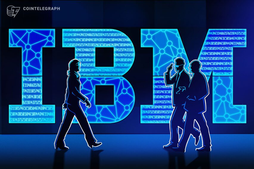 IBM govt says blockchain changing into a helpful ‘actual enterprise instrument’