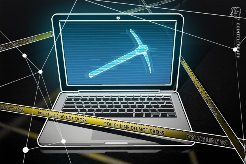 Italian man caught allegedly utilizing airport pc programs for ETH mining