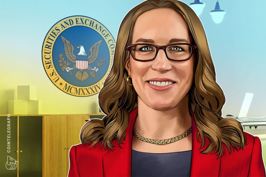SEC’s conservative method to crypto must change- SEC’s Peirce