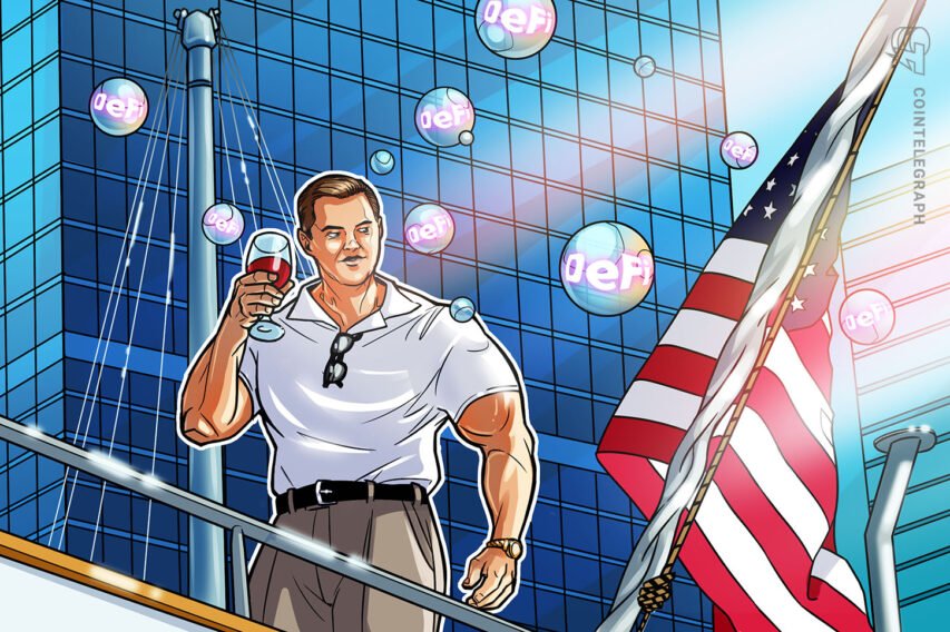 Wolf of Wall Road on steroids: DeFi could also be a bubble, however it’s making us stronger