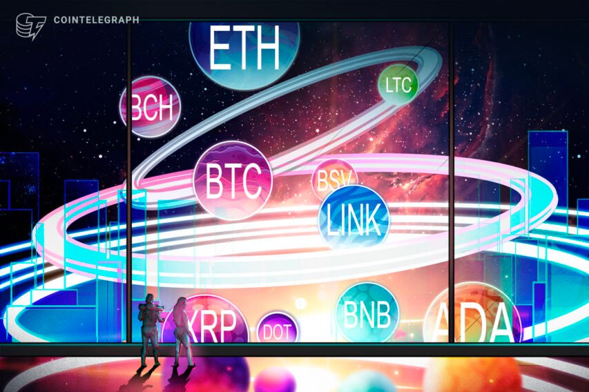 Value evaluation 10/26: BTC, ETH, XRP, BCH, LINK, BNB, DOT, LTC, BSV, ADA