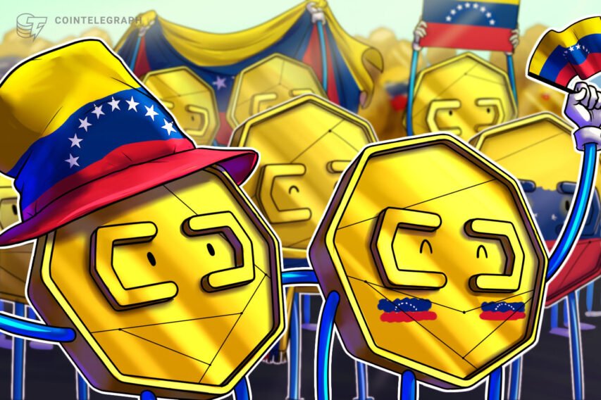 Venezuela trials ‘decentralized inventory trade’ that is open to the world