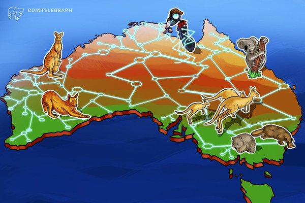 Australian authorities’s digital marketing strategy contains $5M for blockchain