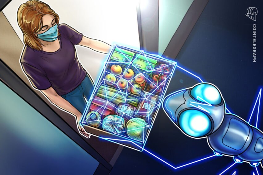 Blockchain-backed meals provide chain administration solves the issue