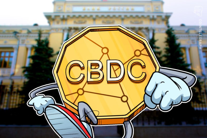 Russia’s central financial institution says the pandemic has accelerated regulators’ curiosity in CBDCs