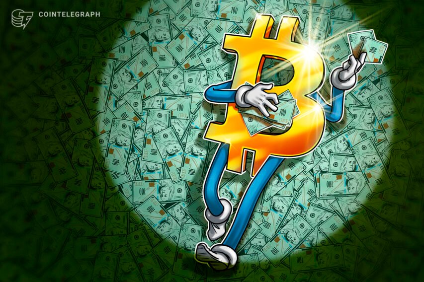 Bitcoin market cap hits new all-time excessive and surpasses JPMorgan at $352M
