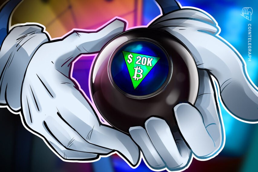 Bitcoin value breaks previous $18.8K as bears and bulls map out its path