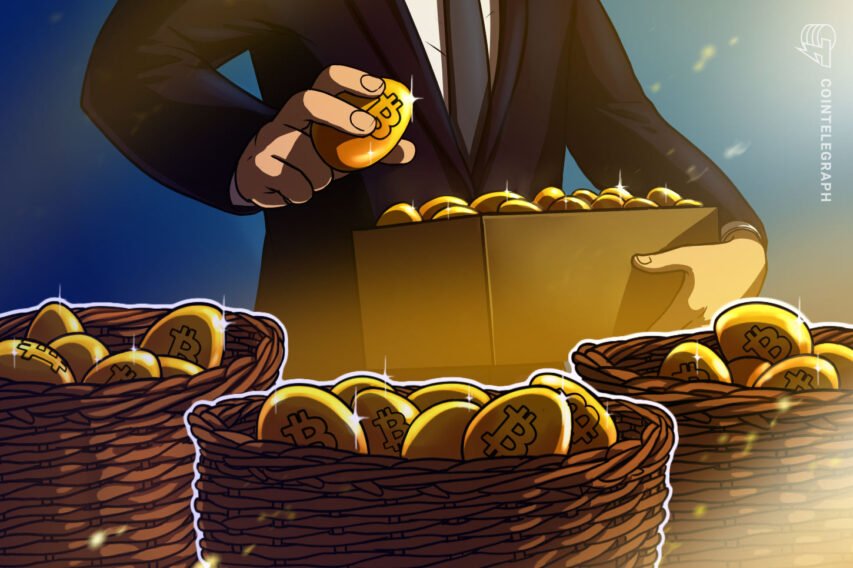 Galaxy Digital CEO recommends investing as much as 3% of 1’s web value into Bitcoin