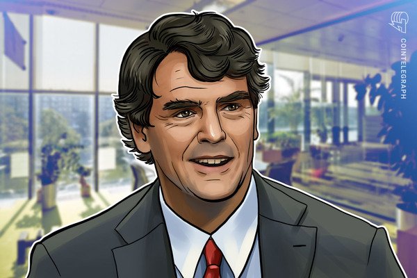 Tim Draper, Pantera Capital again new crypto derivatives alternate