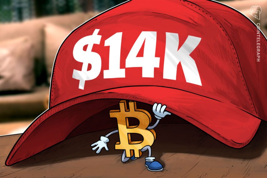 Bitcoin worth: Why $14K seems to be eerily just like $700 in the course of the 2016 election