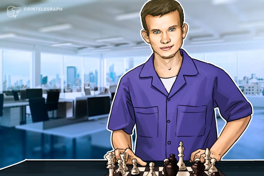 Battle of the Gigabrains: Vitalik Buterin to match wits with chess grasp