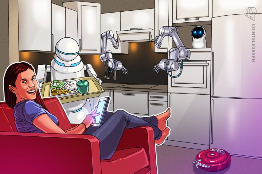 Sure, robots will take our jobs — However that’s okay