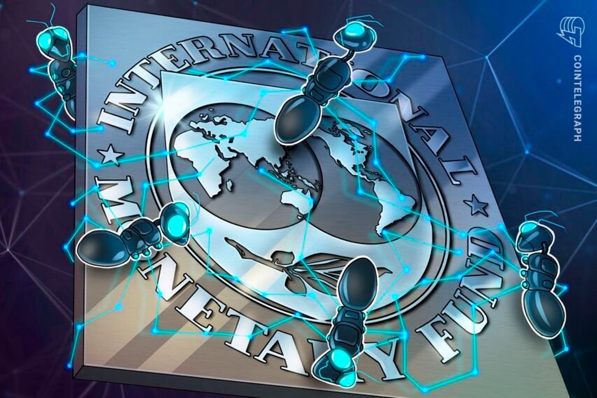 IMF legal professionals argue that central banks want reform earlier than they’ll concern CBDCs