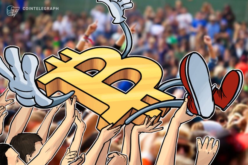 Incoming Senator hopes to ‘carry Bitcoin into the nationwide dialog’
