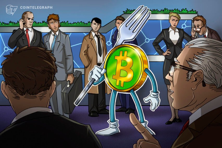 1.5M Bitcoin Money deposited on exchanges as fork looms
