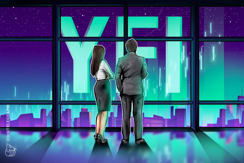 Yearn Finance formalizes operations finances as YFI rallies