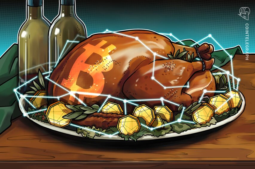Bitcoin and blockchain subjects to debate with the crypto curious this Thanksgiving
