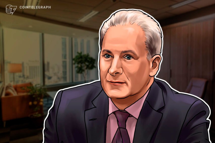 Bitcoin up 375% since Peter Schiff by accident known as the precise backside