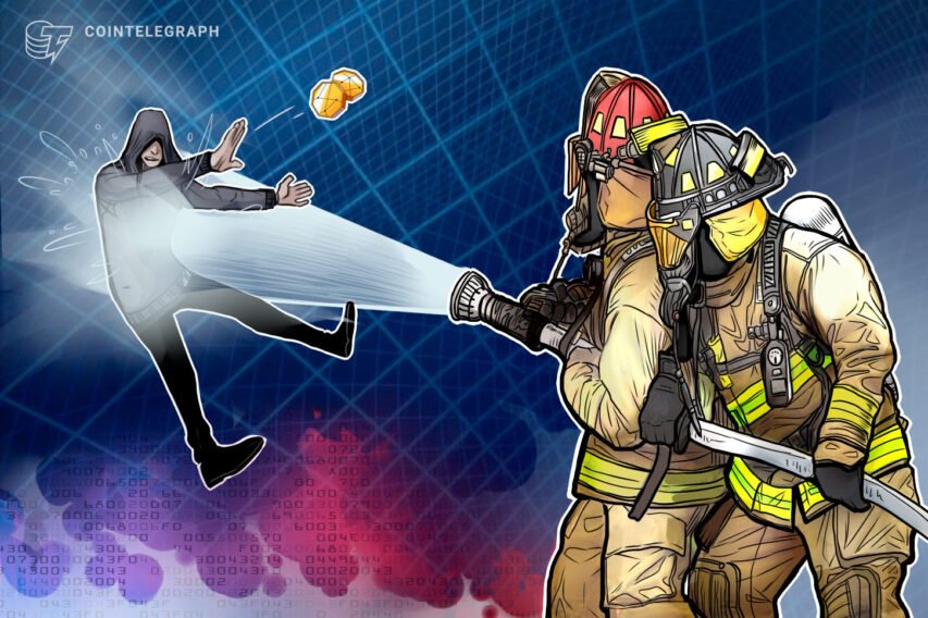 Binance takes credit score for thwarting an tried exit rip-off on its blockchain