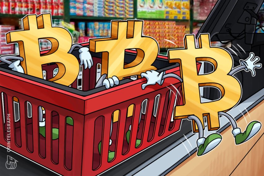 Bitcoin worth doubles for the reason that halving, with simply 3.4M Bitcoin left for consumers