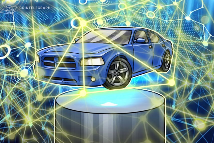‘Why I spent $111K on a digital F1 Automobile’ — NFT collector