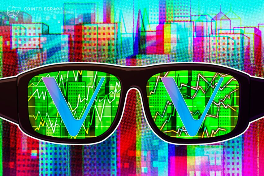 VeChain charts 23% weekly progress as Chinese language officers speak utilization post-epidemic