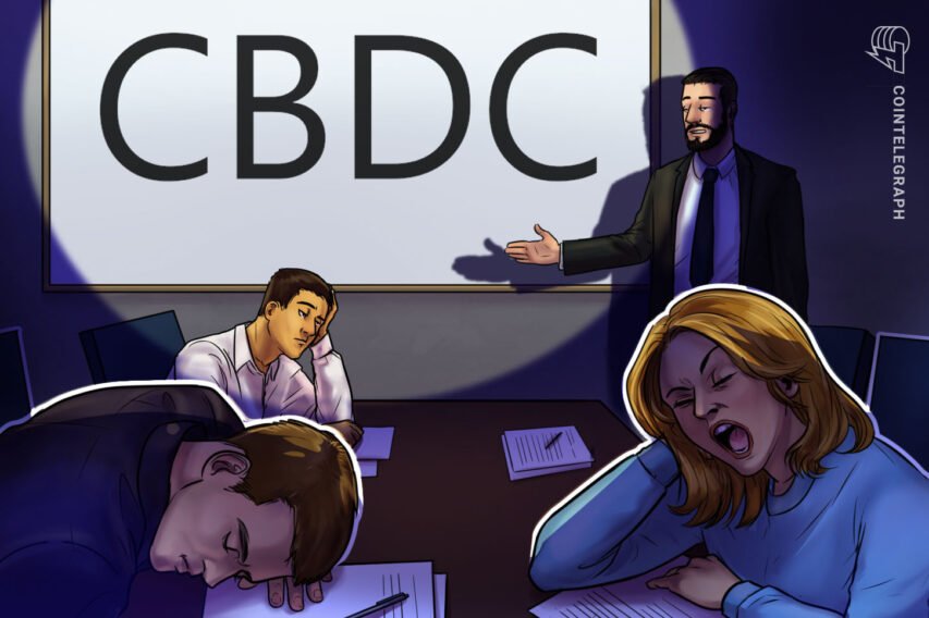 Earlier than Congress, federal regulators dispute US tempo on nationwide digital forex