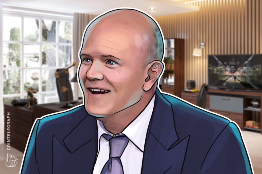 Bitcoin worth will hit $65K as community impact has ‘taken over’ — Mike Novogratz