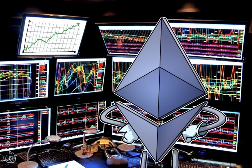 Parabolic rally ‘an actual risk’ after Ethereum value surges to $547