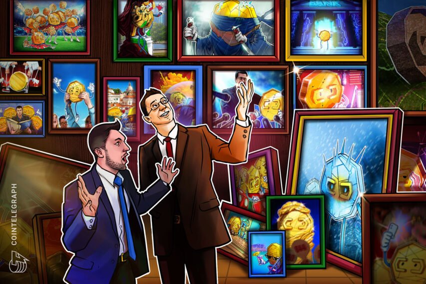 Artist, gamer or property mogul? Observe the NFT highway to seek out earnings
