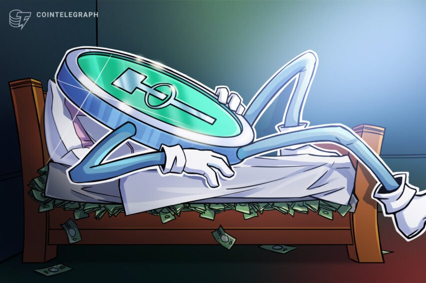 Tether market cap surpasses $17 billion, fueling Bitcoin value rally