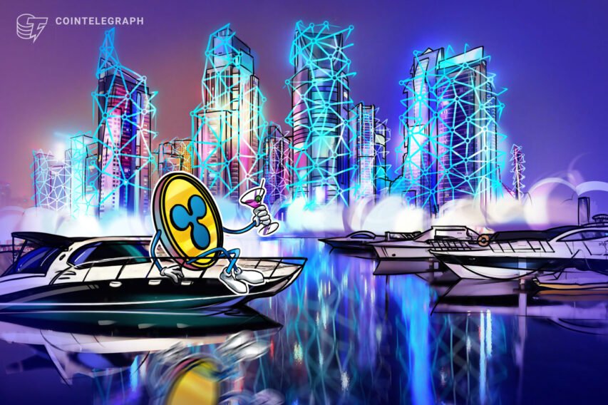 Ripple opens regional workplace in Dubai following risky Q3 for XRP