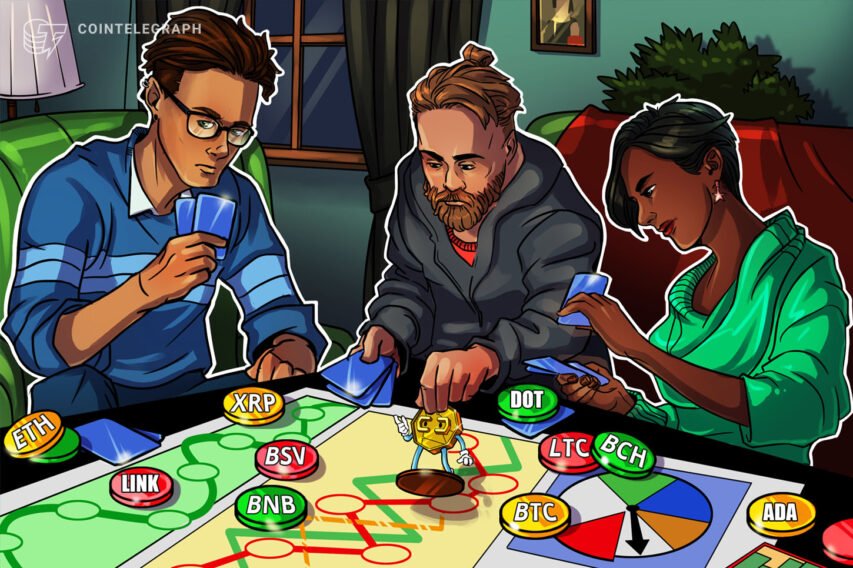Value evaluation 11/16: BTC, ETH, XRP, LINK, BCH, LTC, BNB, DOT, ADA, BSV