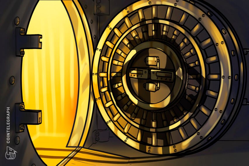 Company Bitcoin treasuries are right here, which might solely imply good issues