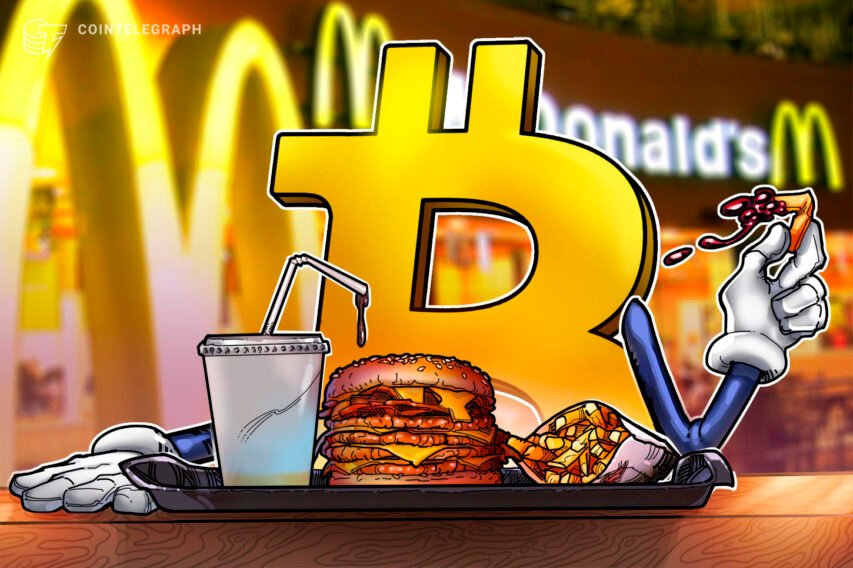 Bitcoin burgernomics: That is what number of Huge Macs you should purchase with 1 BTC