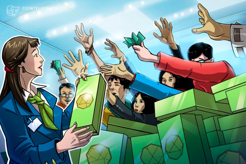 Exchanges outdo auctions for governments cashing in legal crypto, says exec
