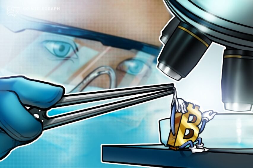 Not simply Wall Road: Quant dealer explains why Bitcoin value goes up