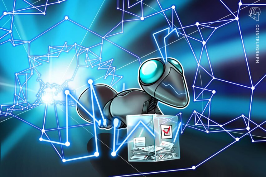 Election dilemma: Placing information on blockchain doesn’t imply it’s right